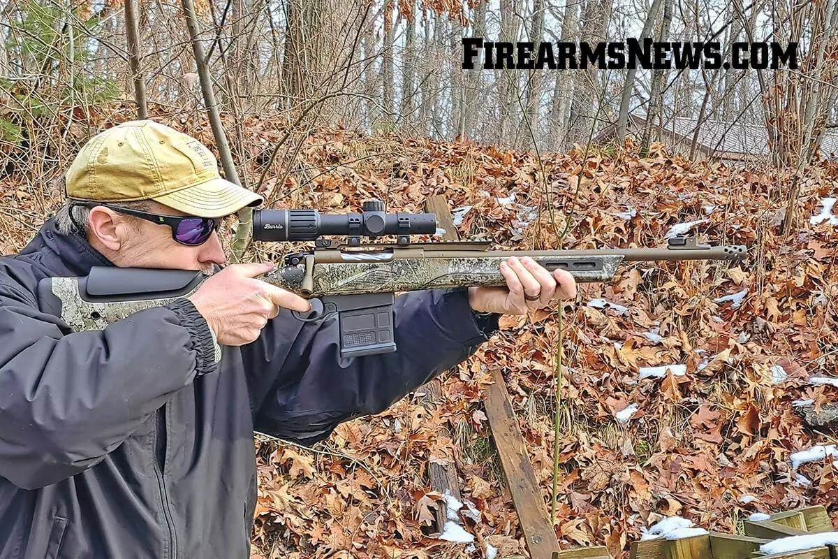 Franchi's Momentum All-Terrain Elite Rifle: A Modern Scout