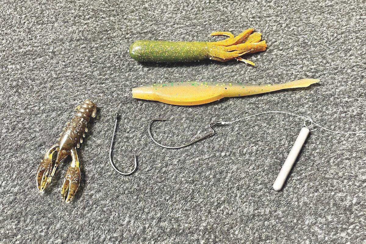 A Hot New Way to Catch Pressured Bass in Clear Water - Game & Fish