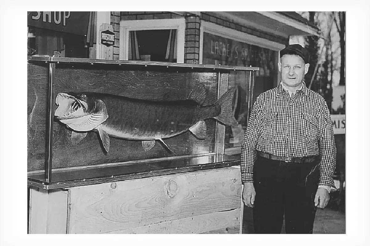 World Fishing Records That Almost Weren't - Game & Fish