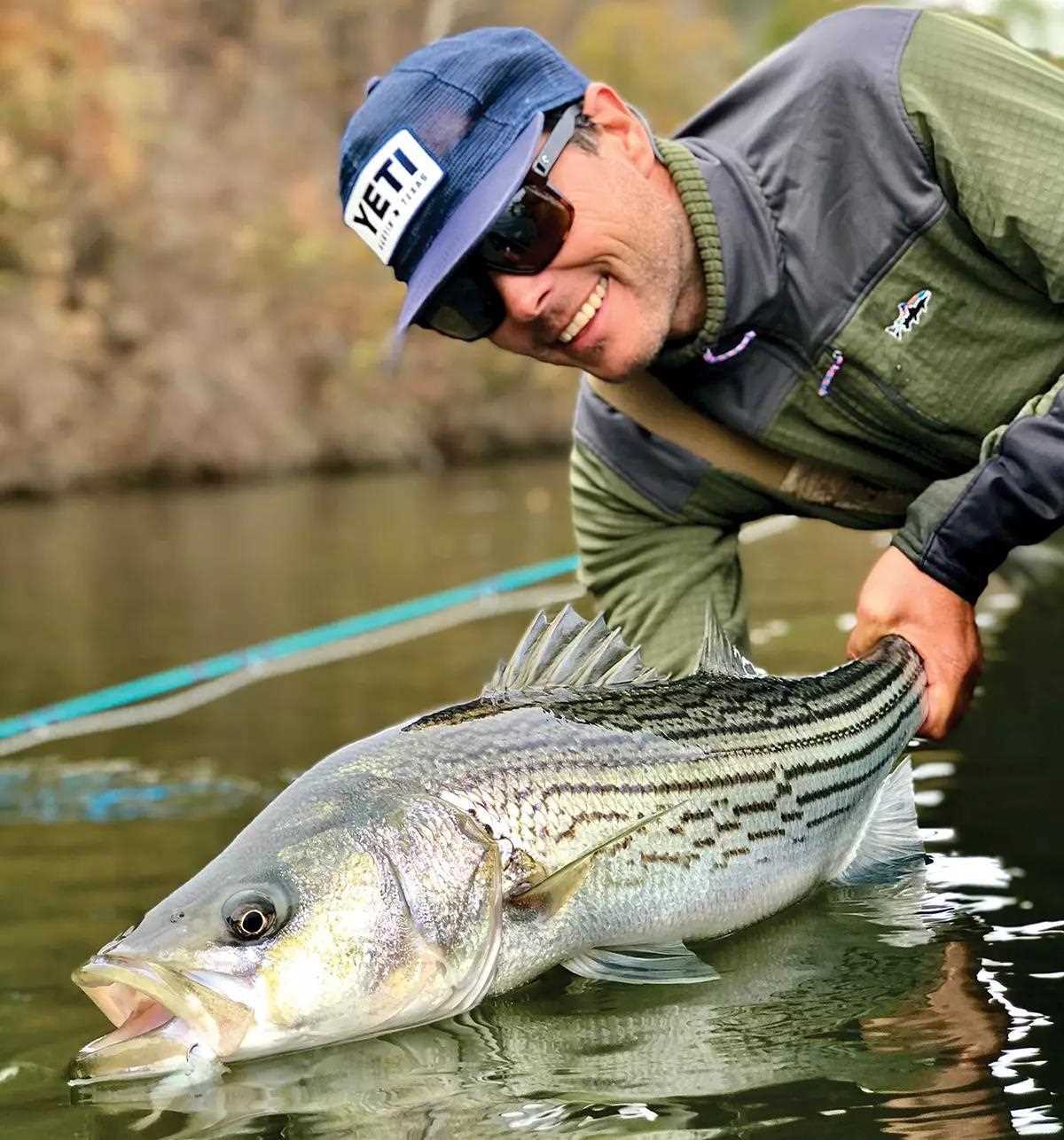 5 Fall Fishing Tips on How to Earn Your Stripers - Game & Fish
