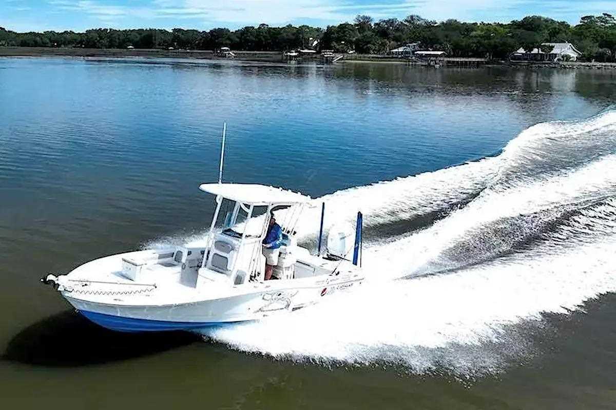 Top Fishing Boats of all Time Saltwater Sportsman's list of the 50 best  inshore and offshore boats.