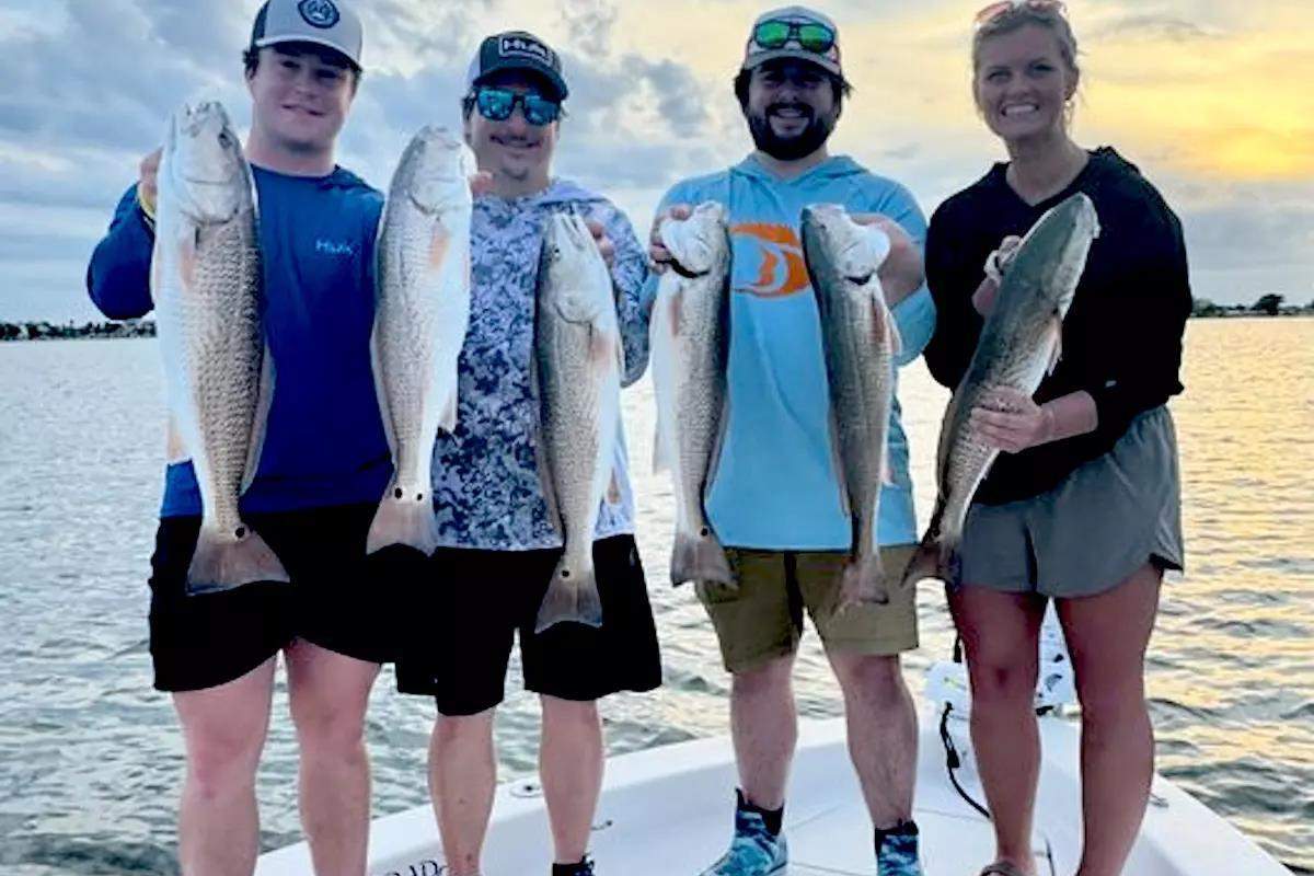 West Central Fishing Forecast - Aripeka, Tampa, & More - Florida