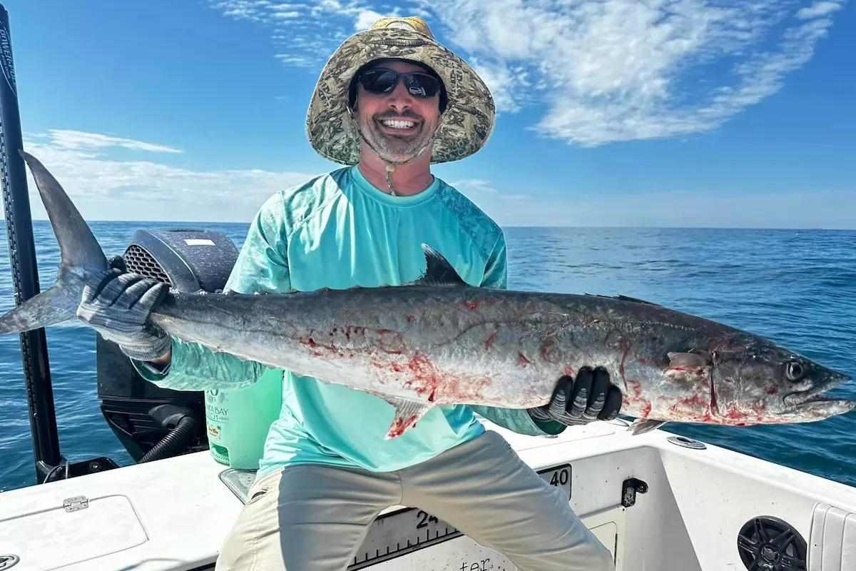 West Central Fishing Forecast - Aripeka, Tampa, & More - Florida Sportsman