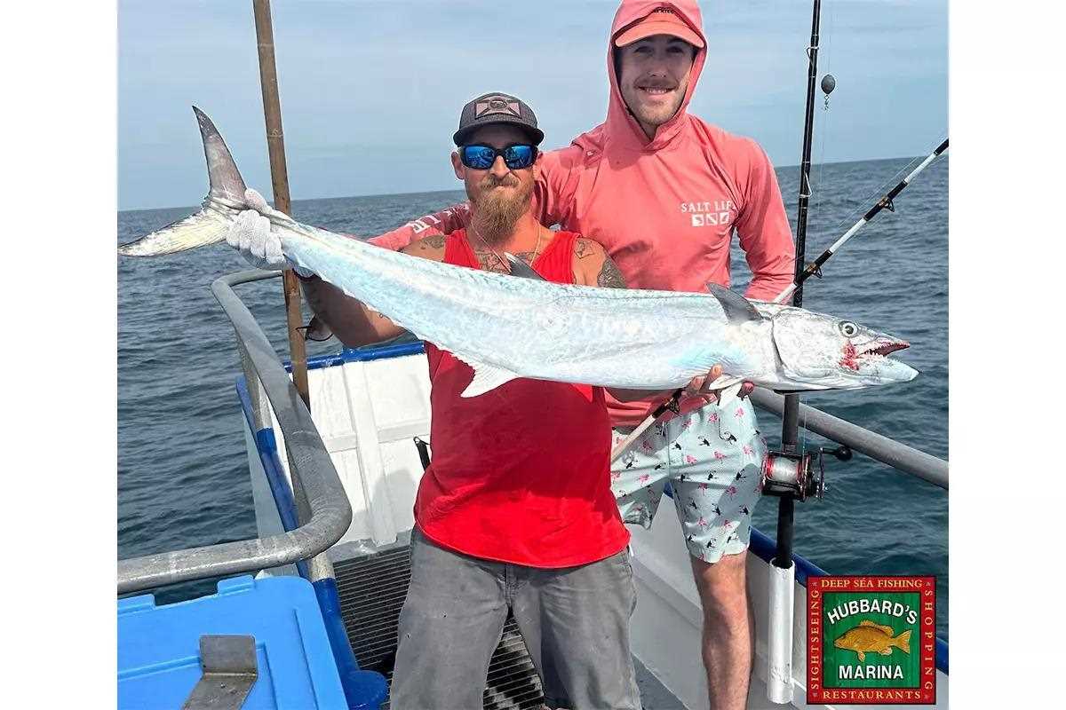 Florida fishing: Bluefish, sailfish, pompano moving with cold front