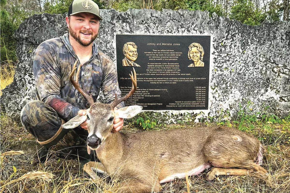 Full Circle: A Hunter's Tribute to Conservation, Florida and Family