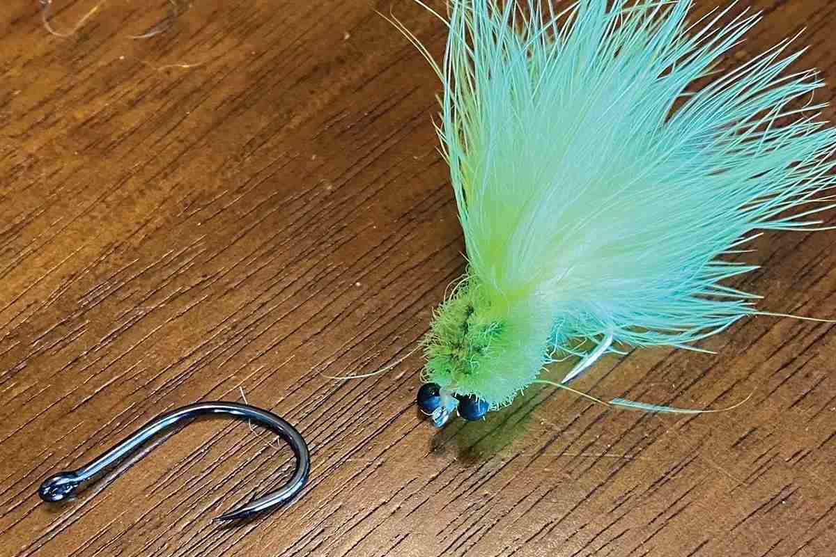 Saltwater Tarpon Toad Flies – Gamakatsu Size 2/0 – Hand Tied For Tarpon & Snook – Made In USA