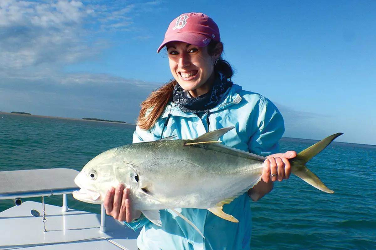 Conservation: Examining Jack Crevalle Populations