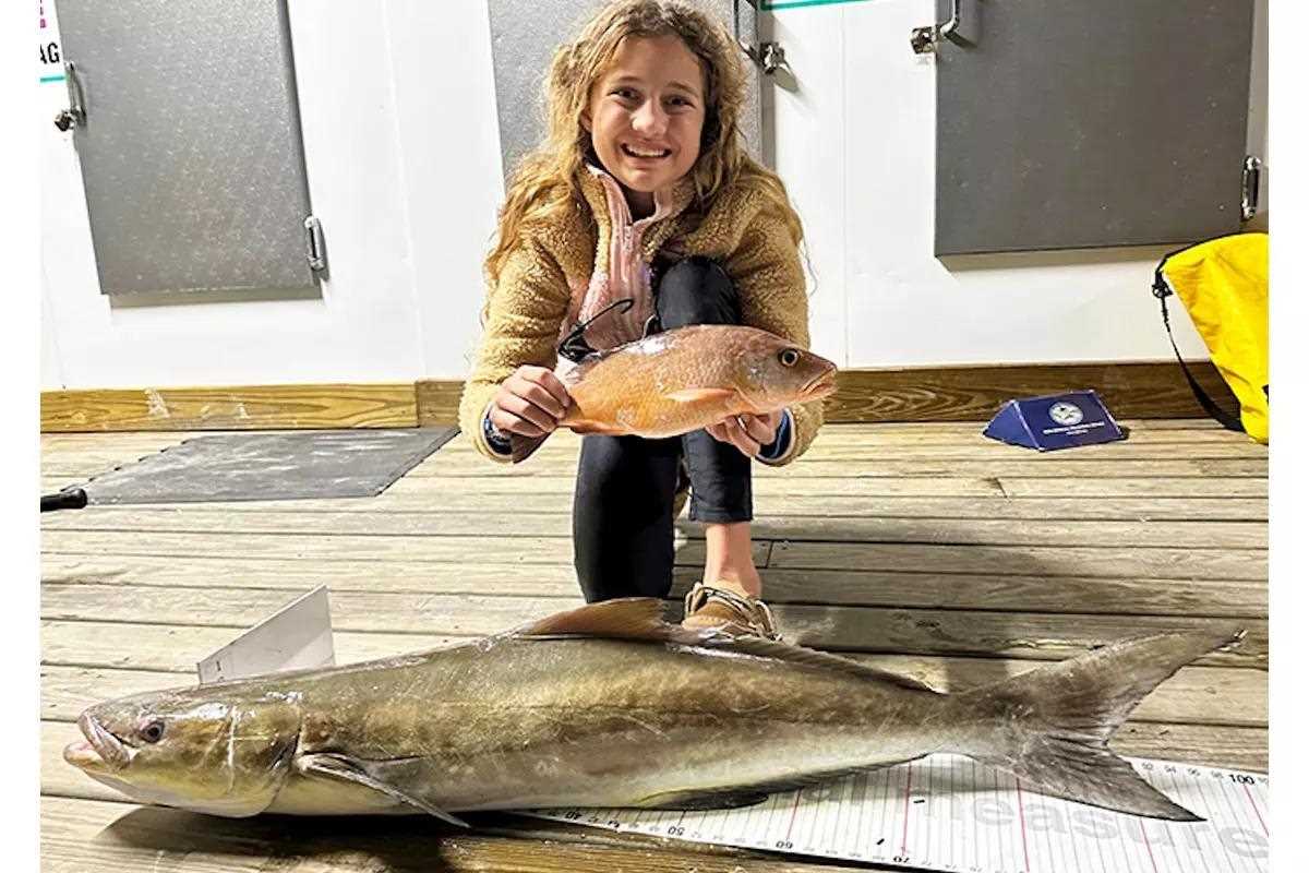2 for 1: Florida Youth Gets Two Records on One Trip
