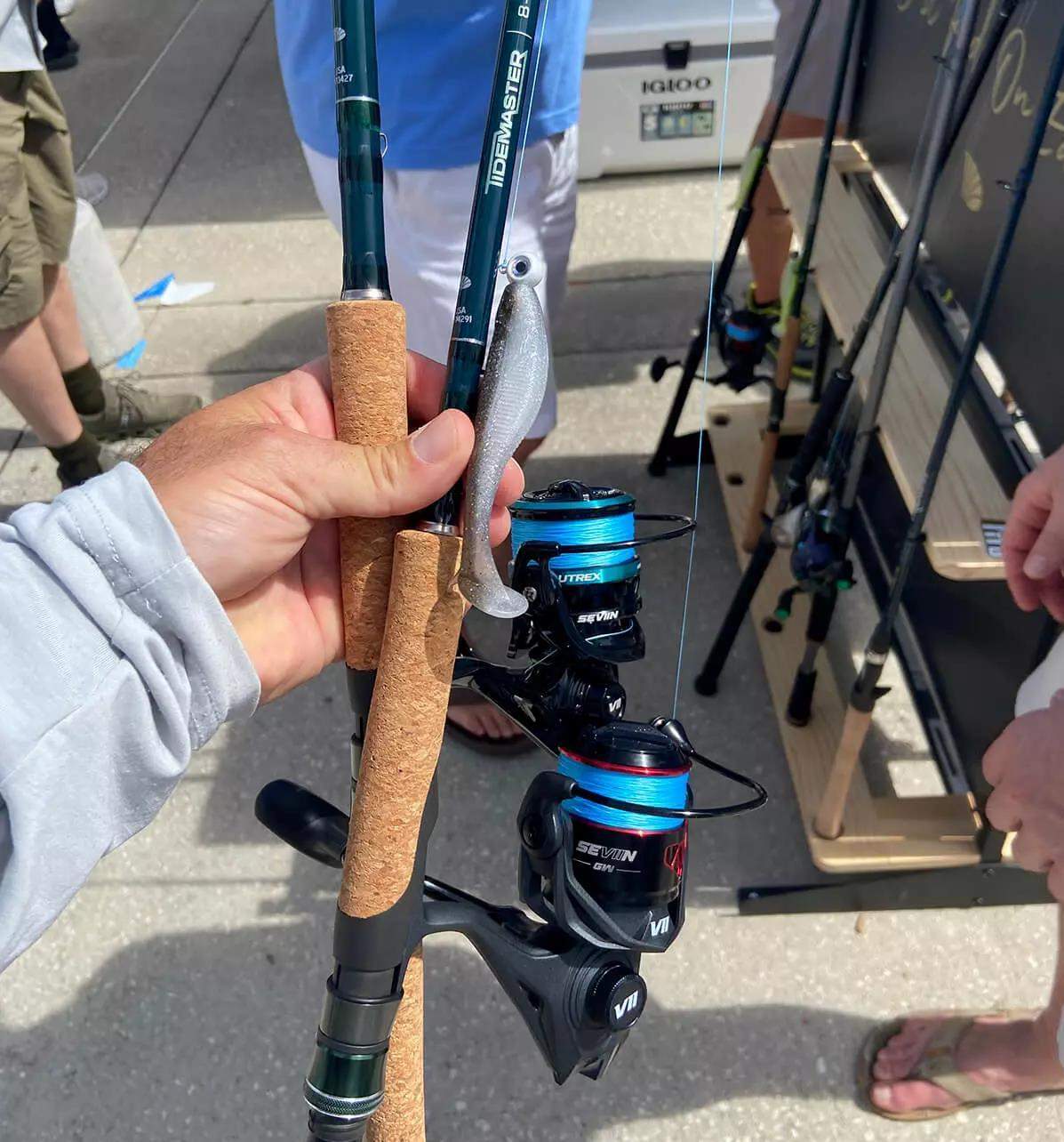 The Latest and Greatest New Fishing Gear from ICAST - Florida