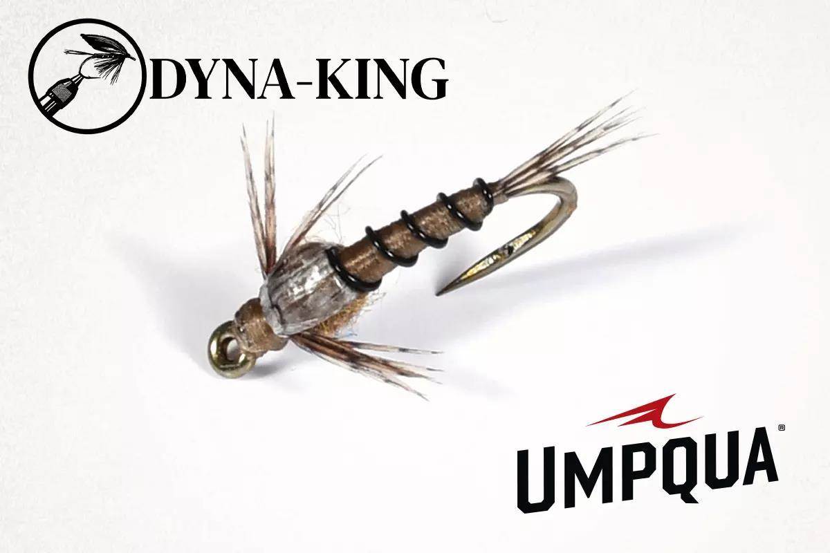 Umpqua's Dragon Mini Bond (3-Pack) - Fin & Fire Fly Shop