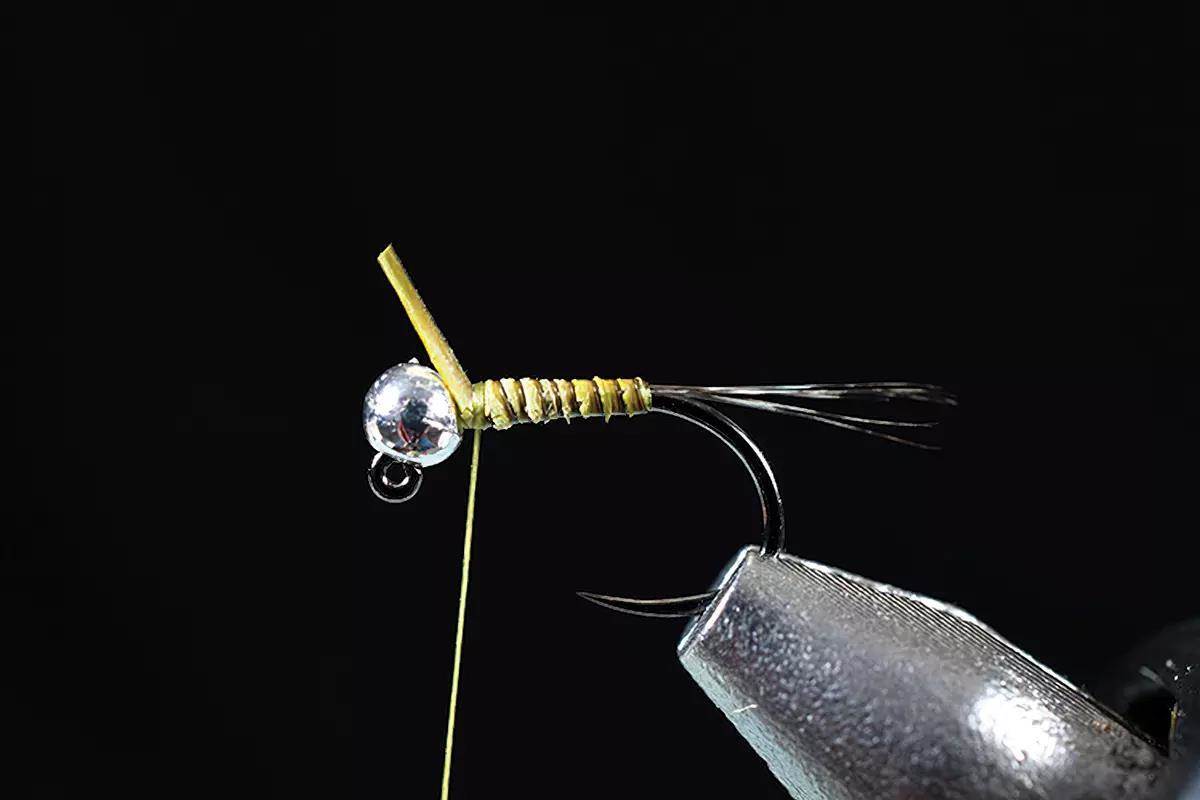Fly Tier's Bench: How to Tie Zach VanDeHey's Picky Eater Per - Fly Fisherman