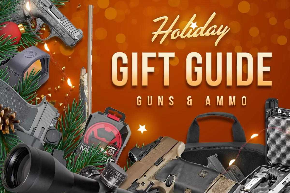 2024 Guns & Ammo Holiday Gift Guide