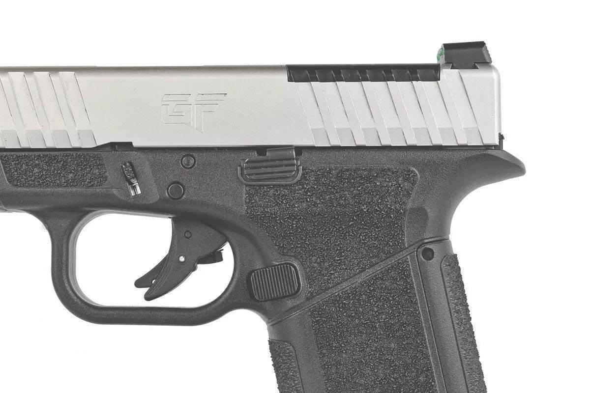Glock 26 Utility, Budget Price: GForce GF9 Rapture Review - Handguns