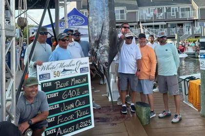 Five Saltwater Best Bets In North Carolina - Game & Fish