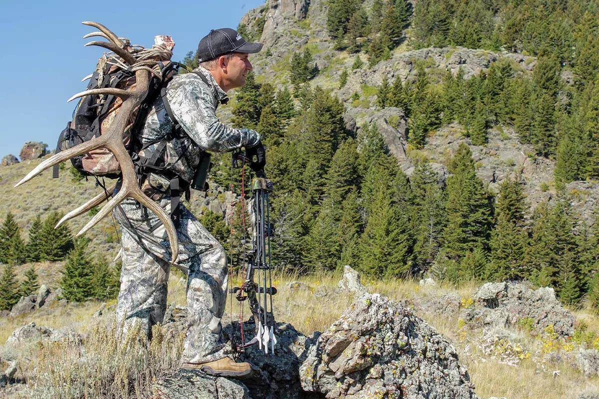 Elk Education: Don't Be Afraid to Fail When Bowhunting Bulls - Game & Fish