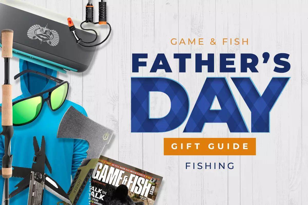 Great Father's Day Gifts for Anglers