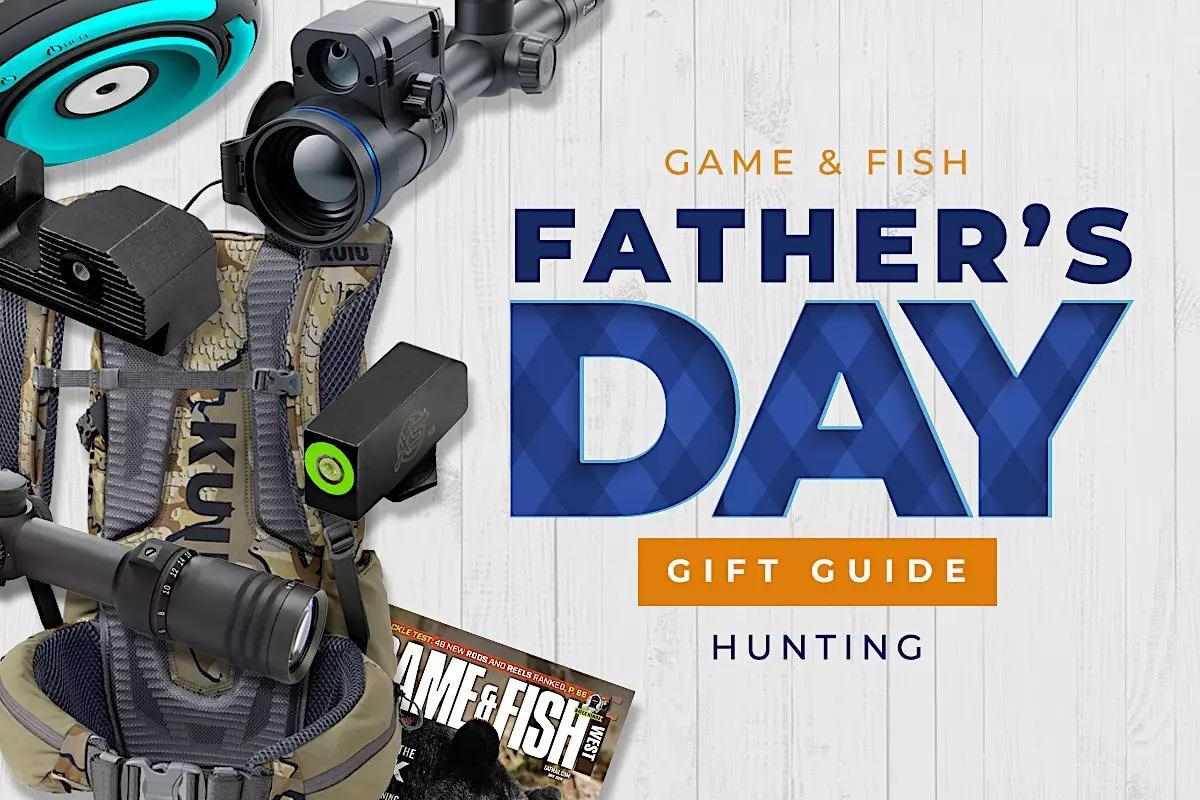 Great Father's Day Gifts for Hunters