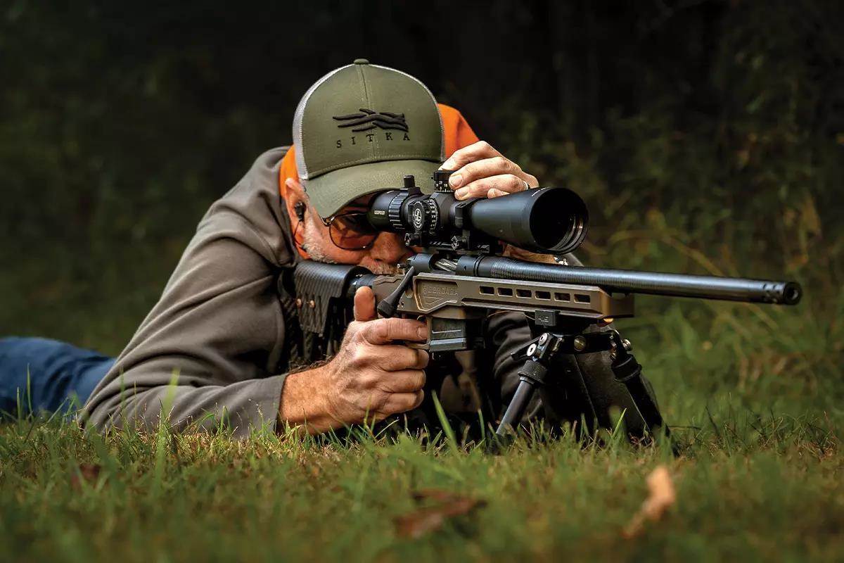 Make Sure Your Hunting Rifle Fits You Well for Next Season