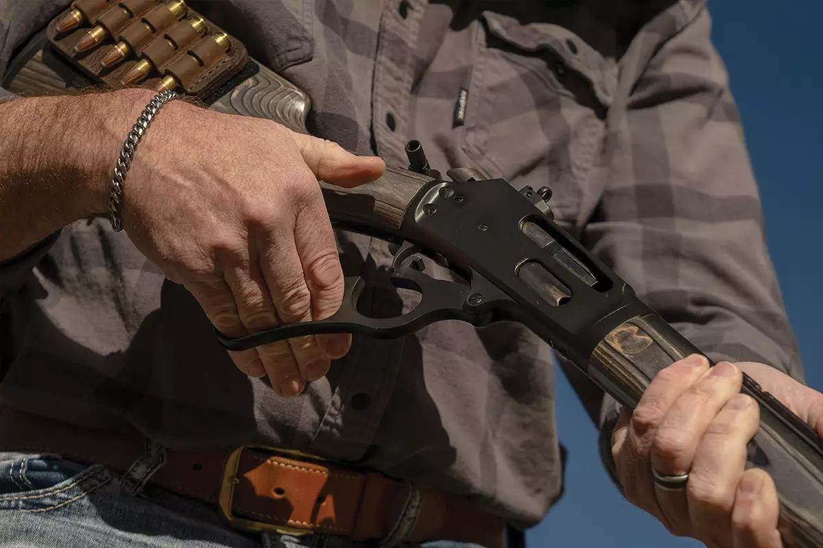 How to Get the Most Out of Your Lever-Action Rifle