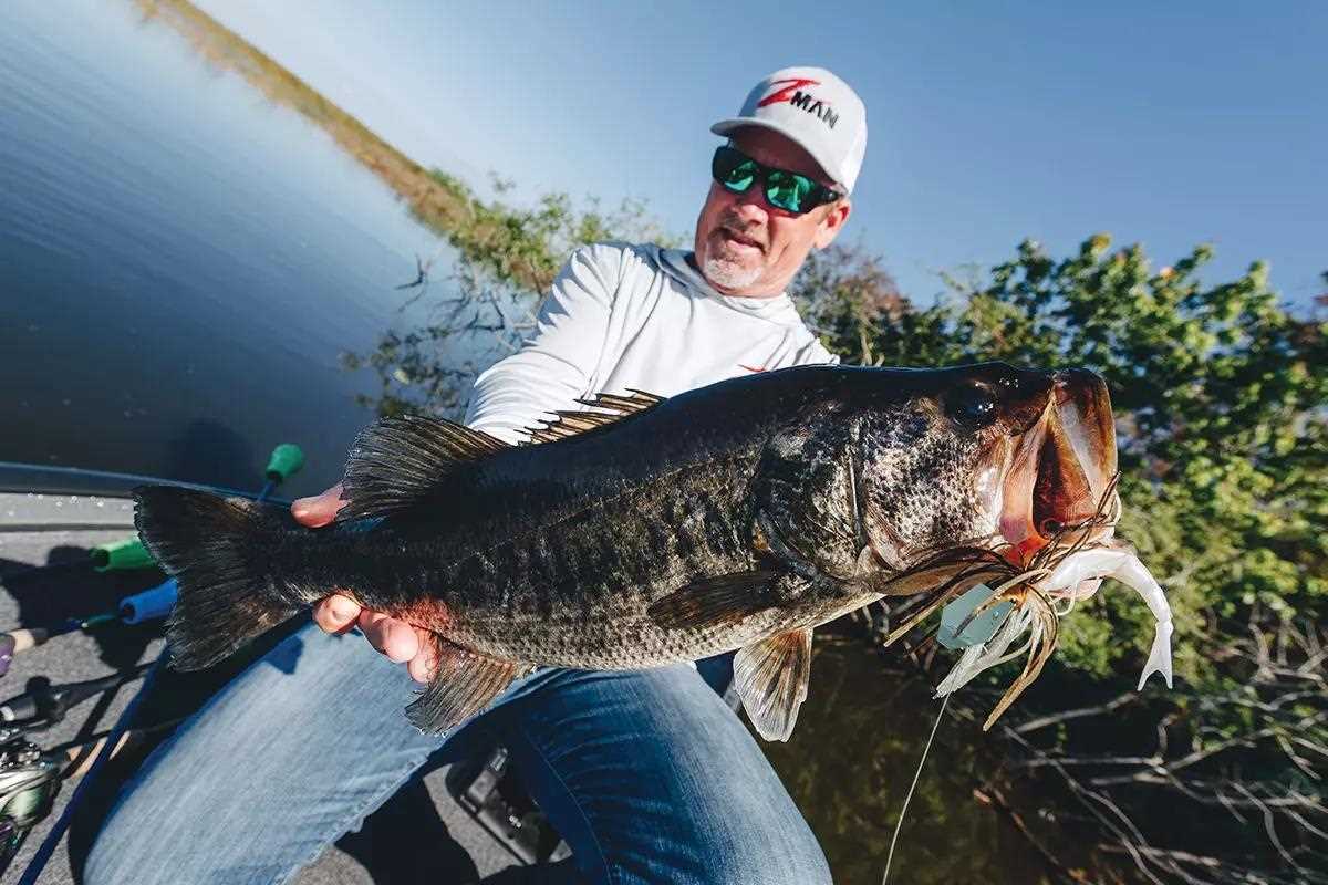 Summer Swim Lessons for Catching Bass