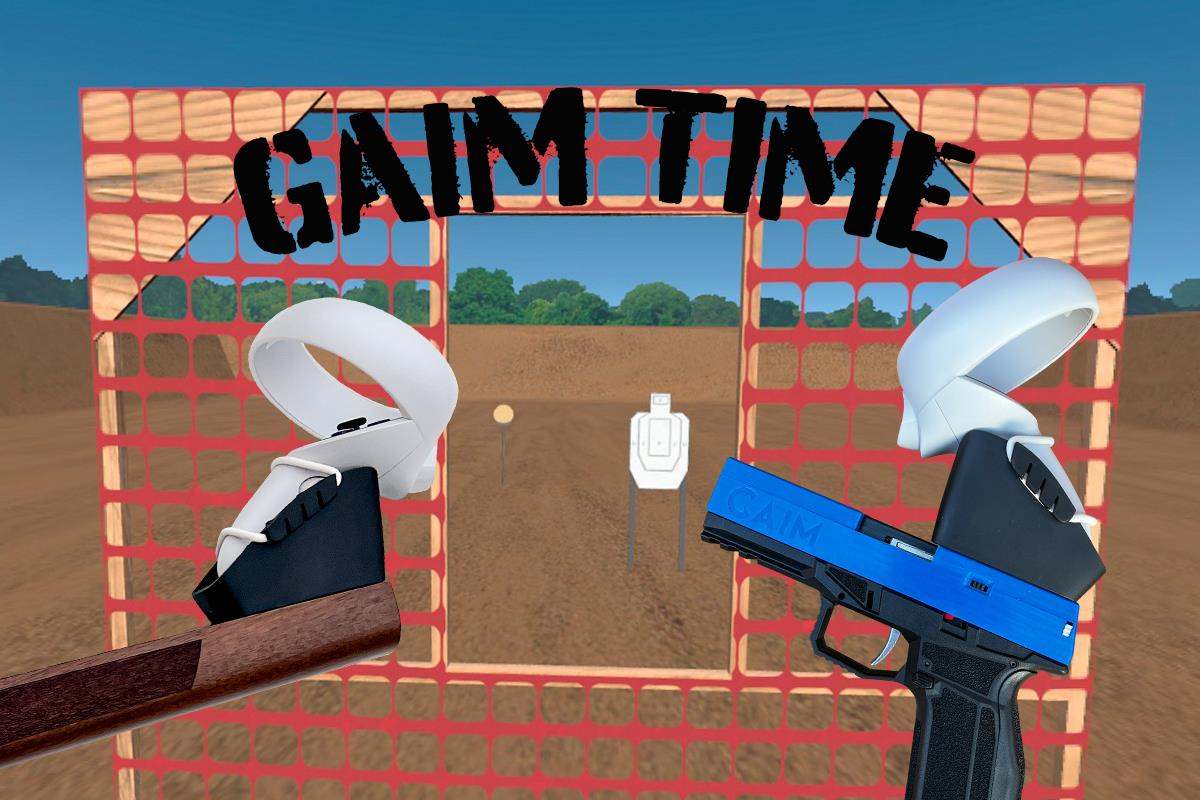 GAIM Time: Shooting Simulator Review