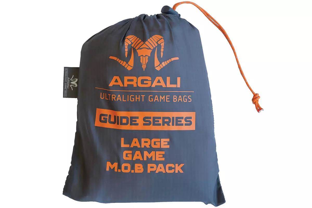 argali game bags