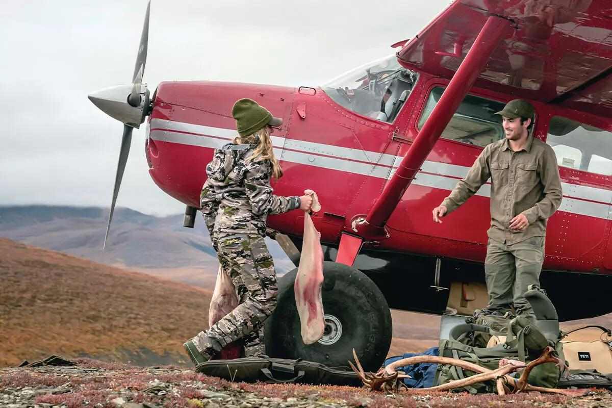 Game Bags Unveiled: Expert Tips on Choosing and Maintenance - Petersen's Hunting