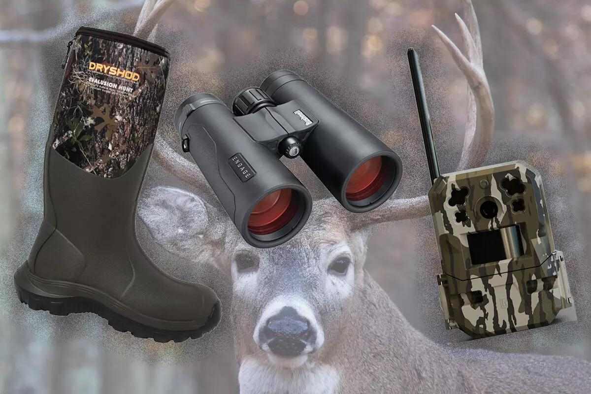 Gear Essentials for Hunting the Early Rut