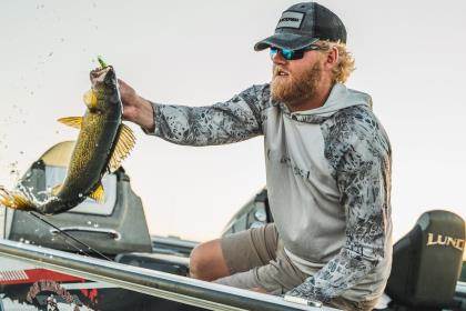 How to Fish Bottom Bouncers for Walleye - Game & Fish