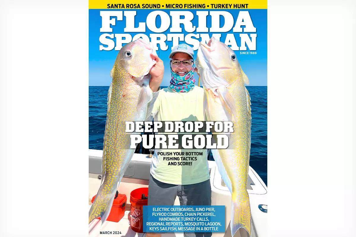 Tilefish Good as Gold … Good as Gone - Florida Sportsman