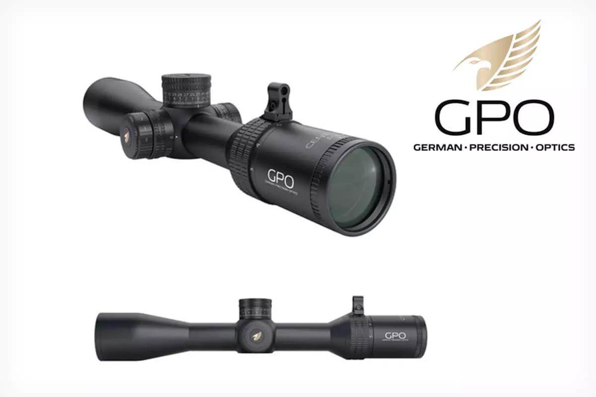GPO USA Introduces New CENTURI Riflescope Line: First Look