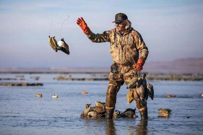 5 Early Season Targets for Duck Hunting - Game & Fish