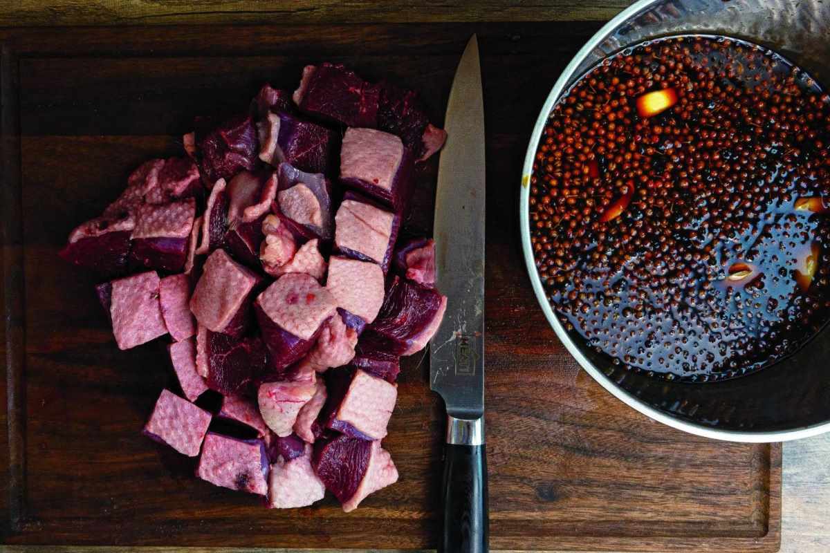 New Marinades and Seasonings for Wild Game Cooking - Petersen's
