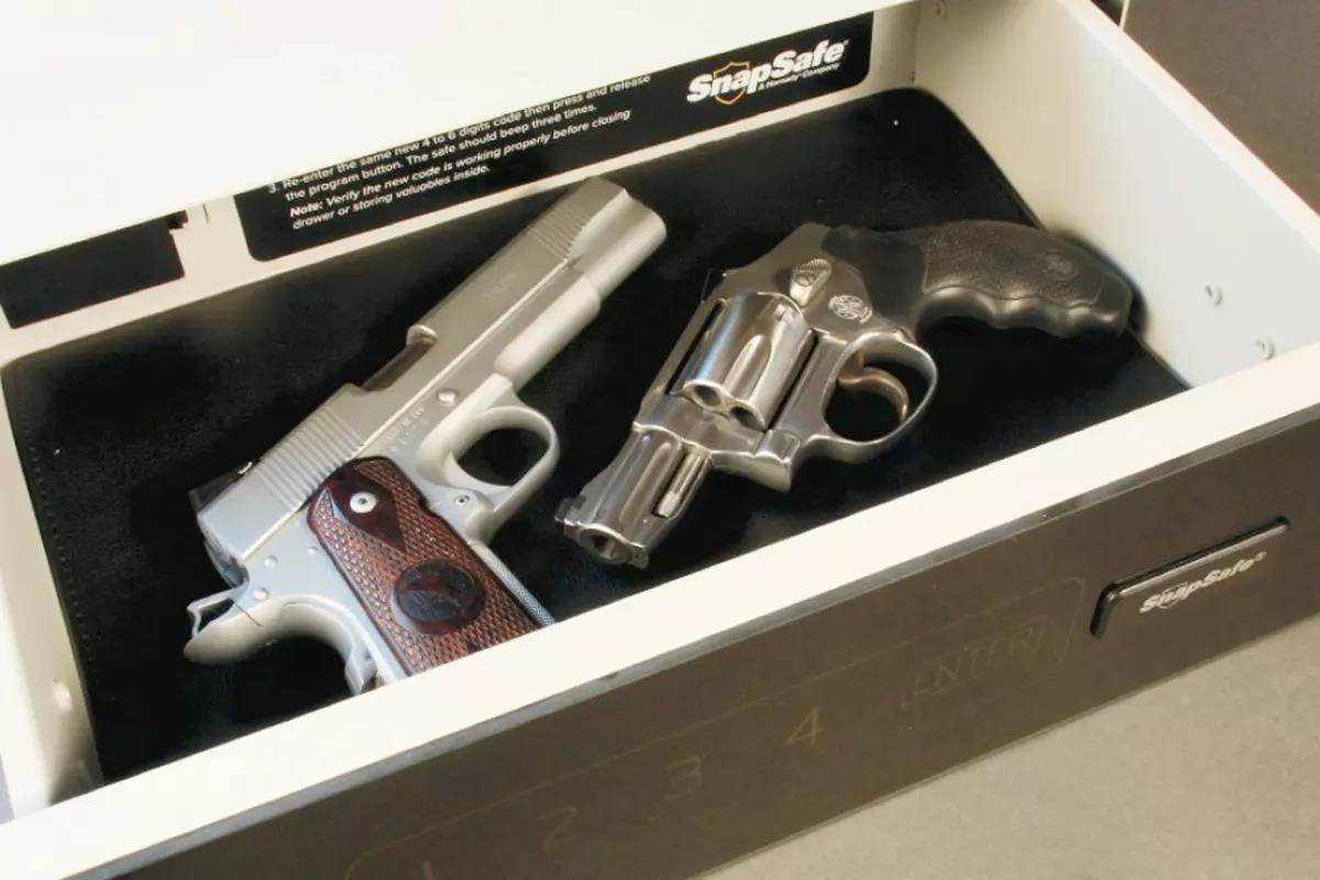 Why is Secureit Gun Storage Better Than Snapsafe Gun Safe? Unveiled