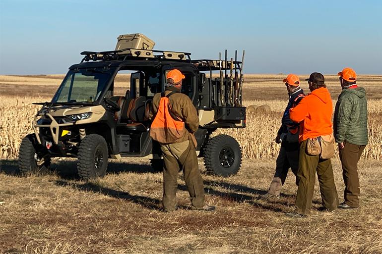 Savoring a Successful Hunting Ride to Pheasant Season's End