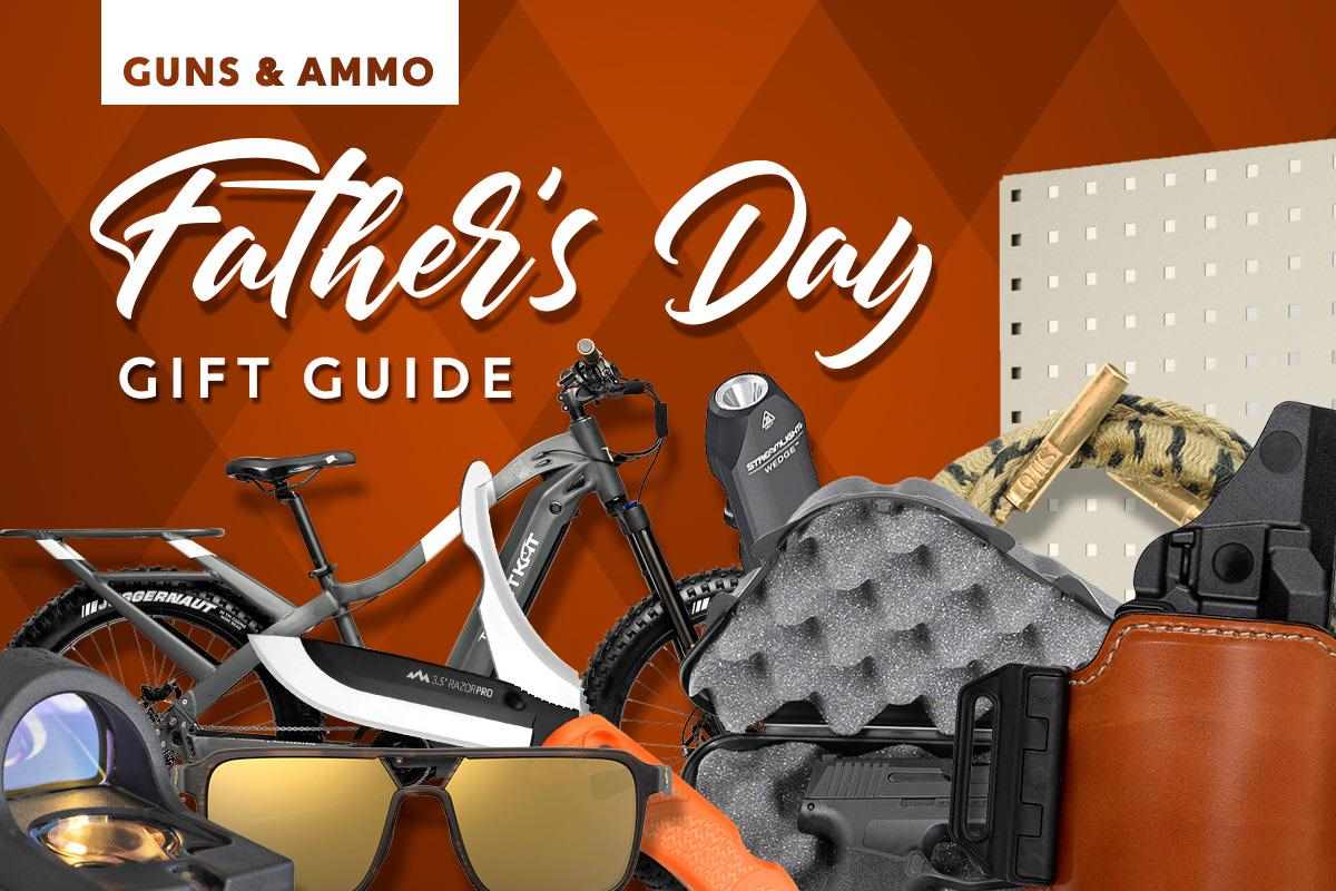 Gifts for gun loving 2024 dad