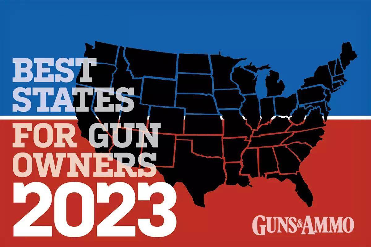 The Best States for Gun Owners: Ranked for 2023