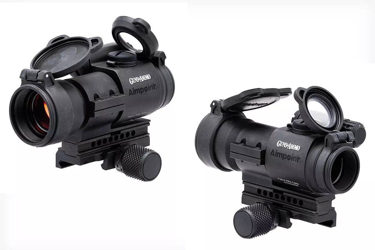 Introducing the Guns & Ammo Special Edition Aimpoint PRO - Guns