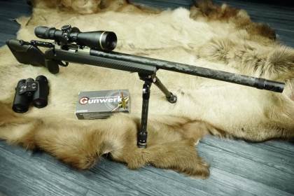 History Of Britain's L42A1 Sniper Rifle: Full Review - RifleShooter