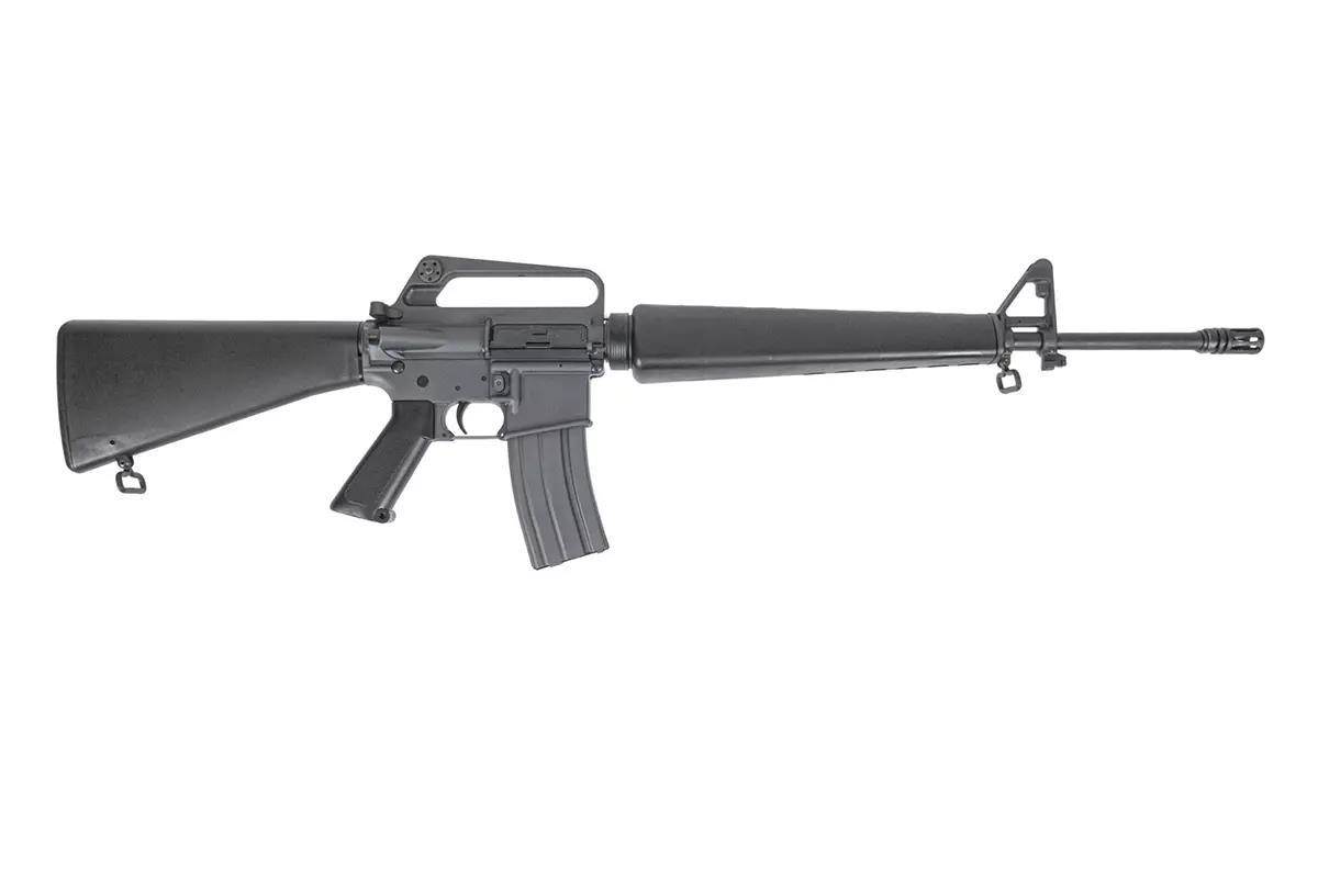 Is the H&R Retro M16A1 the Most Authentic Colt M16 Clone? - Shooting Times