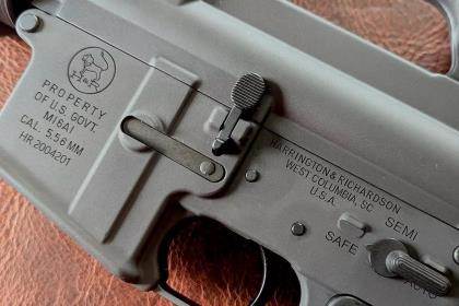 Is the H&R Retro M16A1 the Most Authentic Colt M16 Clone