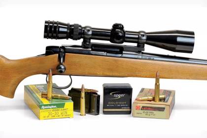 Casting Your Own Bullets for Lever-Action Rifles - Shooting Times