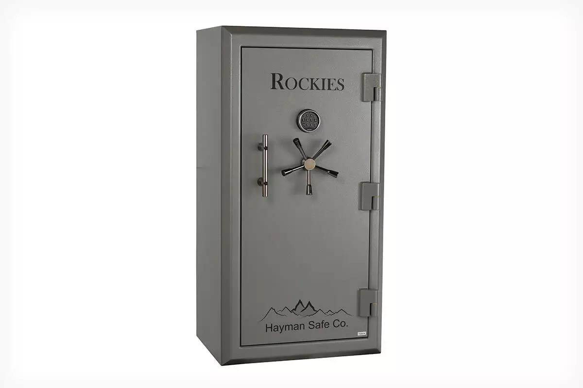 New Hayman Safe Co. Rockies Series Safes: First Look