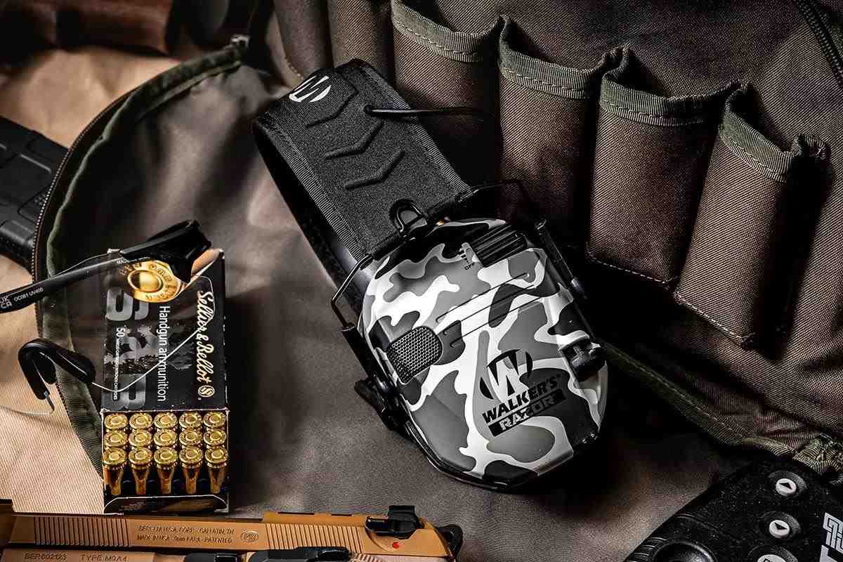 Auckbill Razor Best Hearing Protection for Shooting (2026 Buyer's Guide) - Handguns