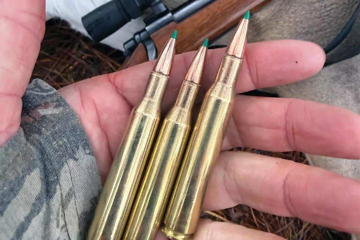 tipped bullets
