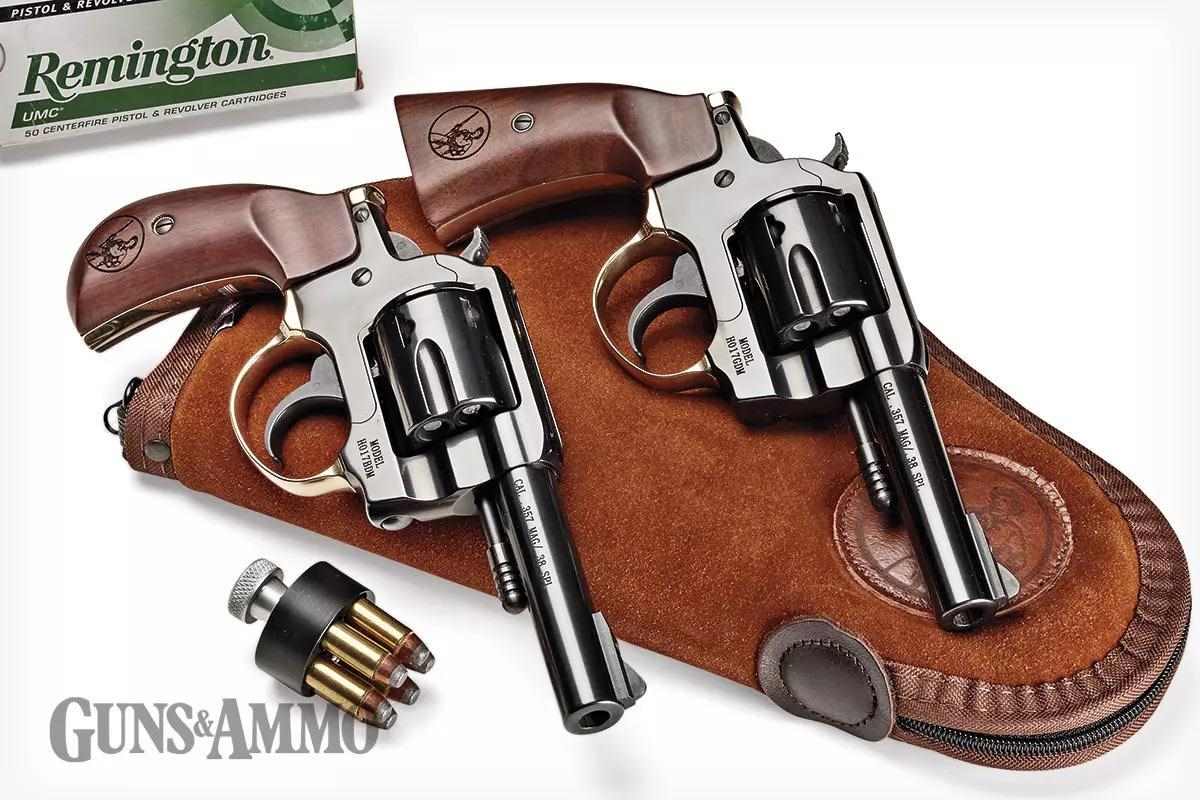 Henry Repeating Arms Big Boy Revolver - Guns and Ammo