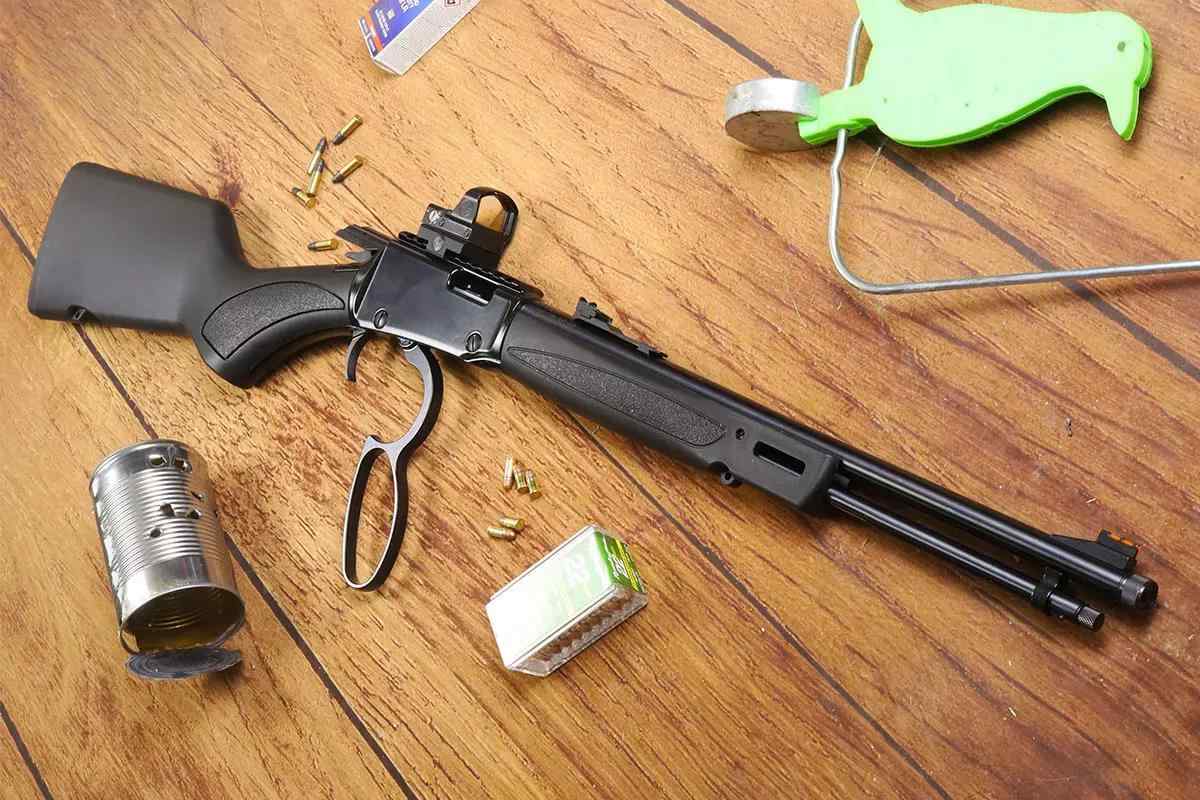 X-Factor: The New Henry H1 X Rimfire - Guns and Ammo