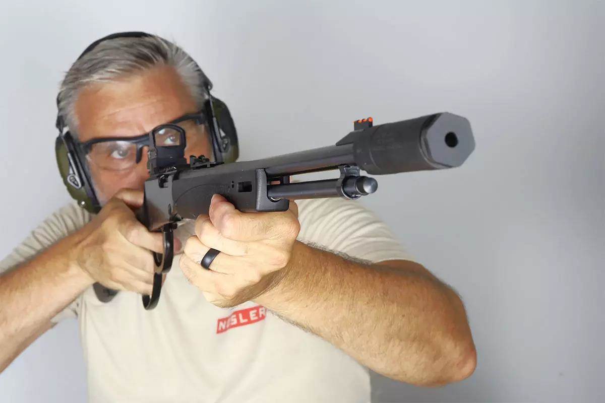 X-Factor: The New Henry H1 X Rimfire - Guns and Ammo