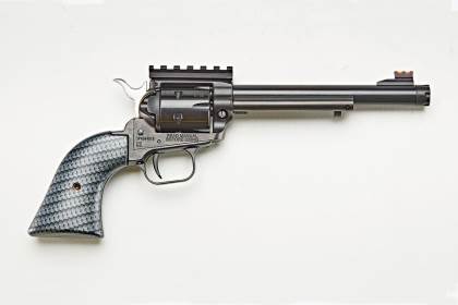 News, Reviews & Histories Of Handguns Page 2 - Shooting Times