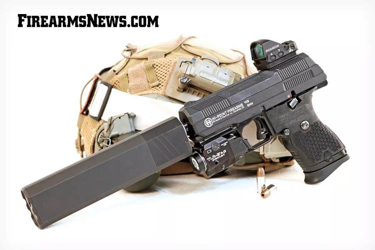 The Hi-Point YC9 Yeet Cannon 9mm Pistol Review: Yeeeet!